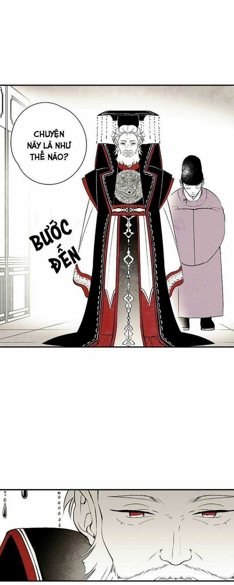 Vân Trung Hoa Chapter 10 trang 7