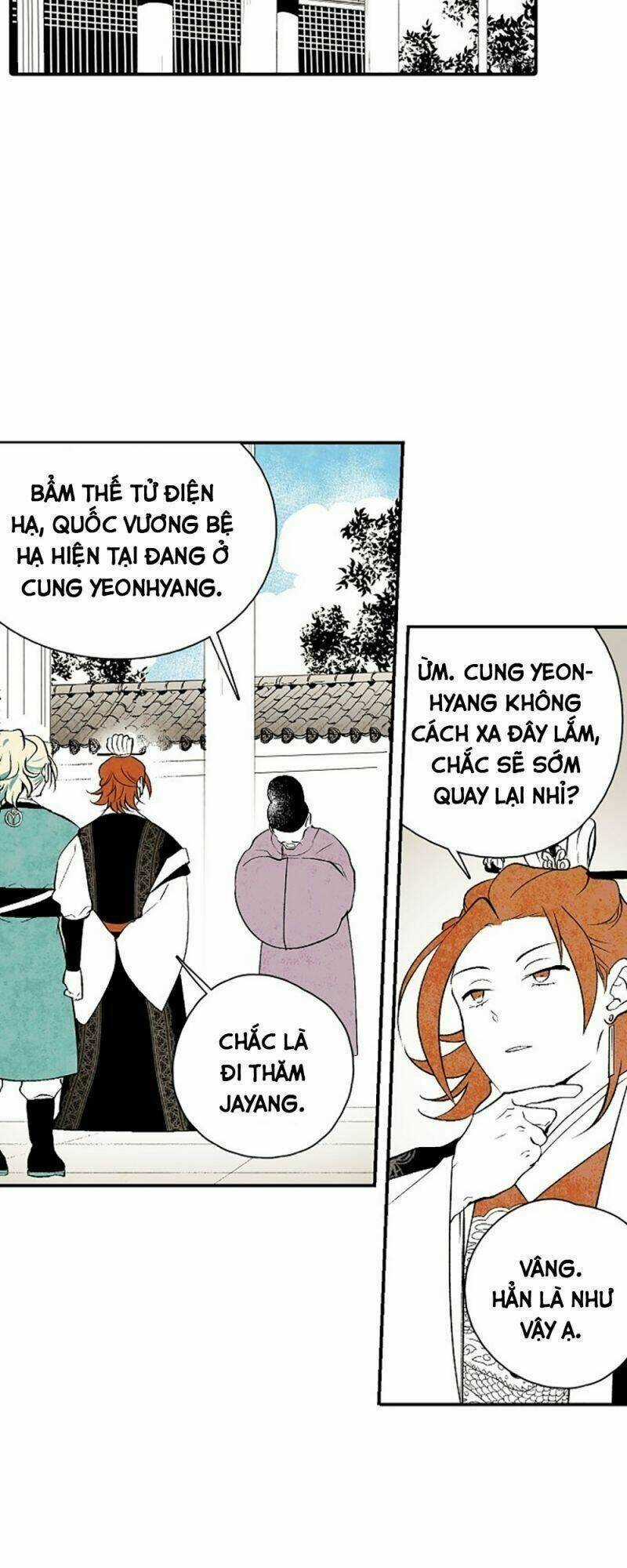 Vân Trung Hoa Chapter 10 trang 9