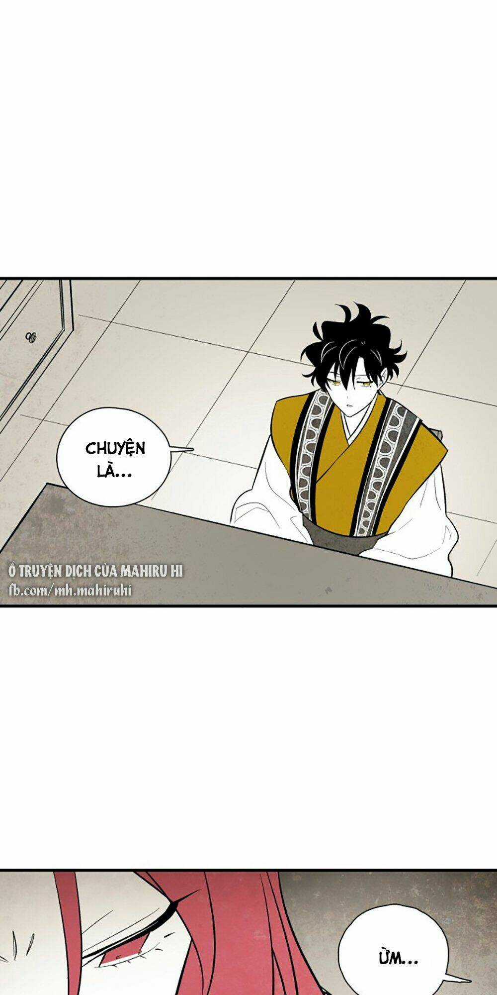 Vân Trung Hoa Chapter 100 trang 18