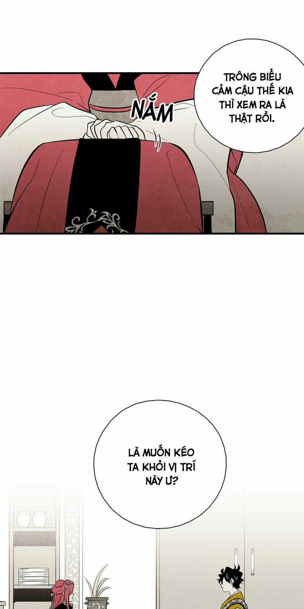 Vân Trung Hoa Chapter 100 trang 21