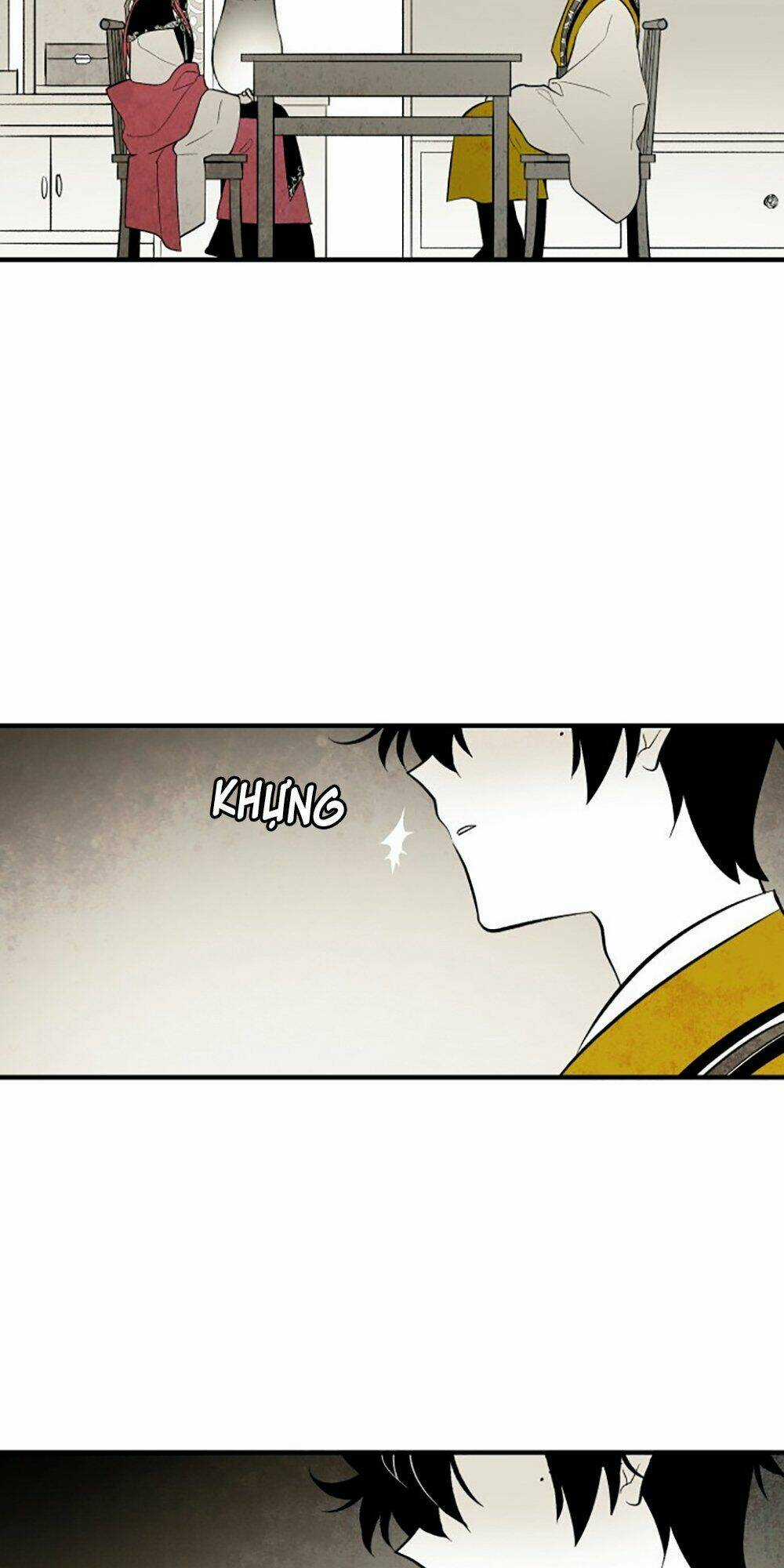 Vân Trung Hoa Chapter 100 trang 22