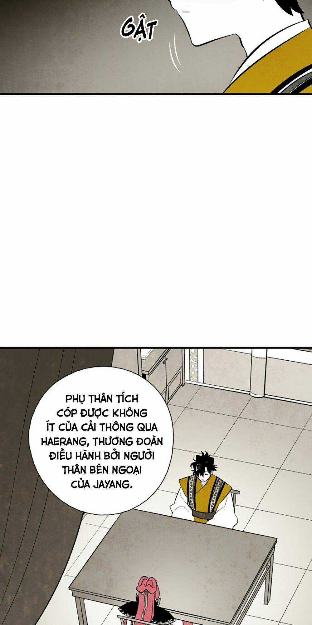 Vân Trung Hoa Chapter 100 trang 23