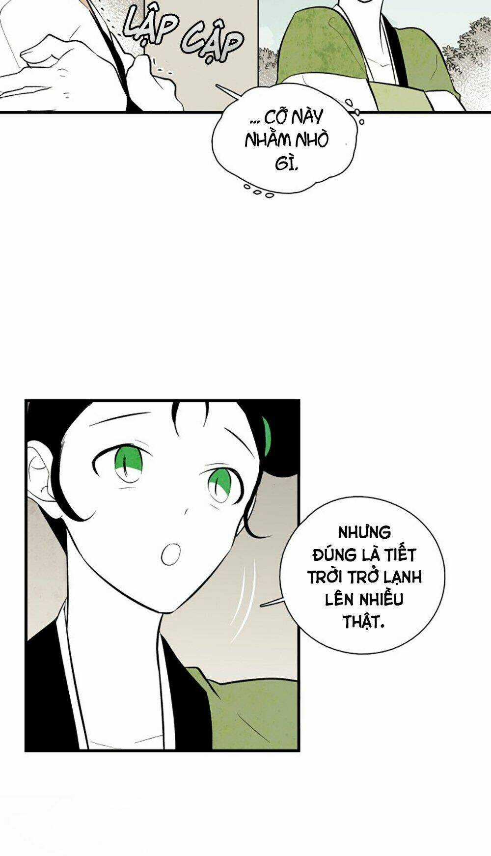 Vân Trung Hoa Chapter 100 trang 3