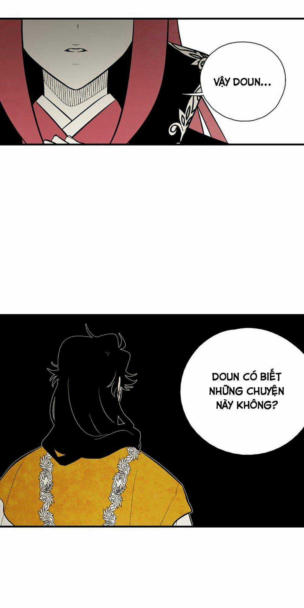 Vân Trung Hoa Chapter 100 trang 30