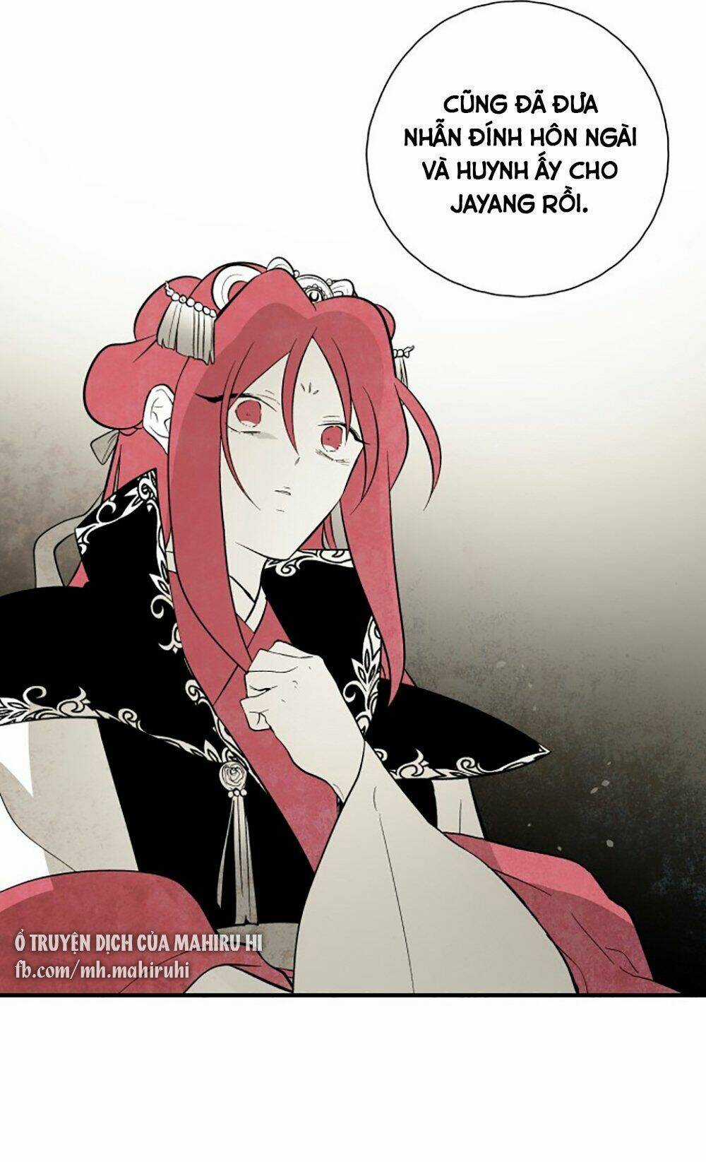 Vân Trung Hoa Chapter 100 trang 32