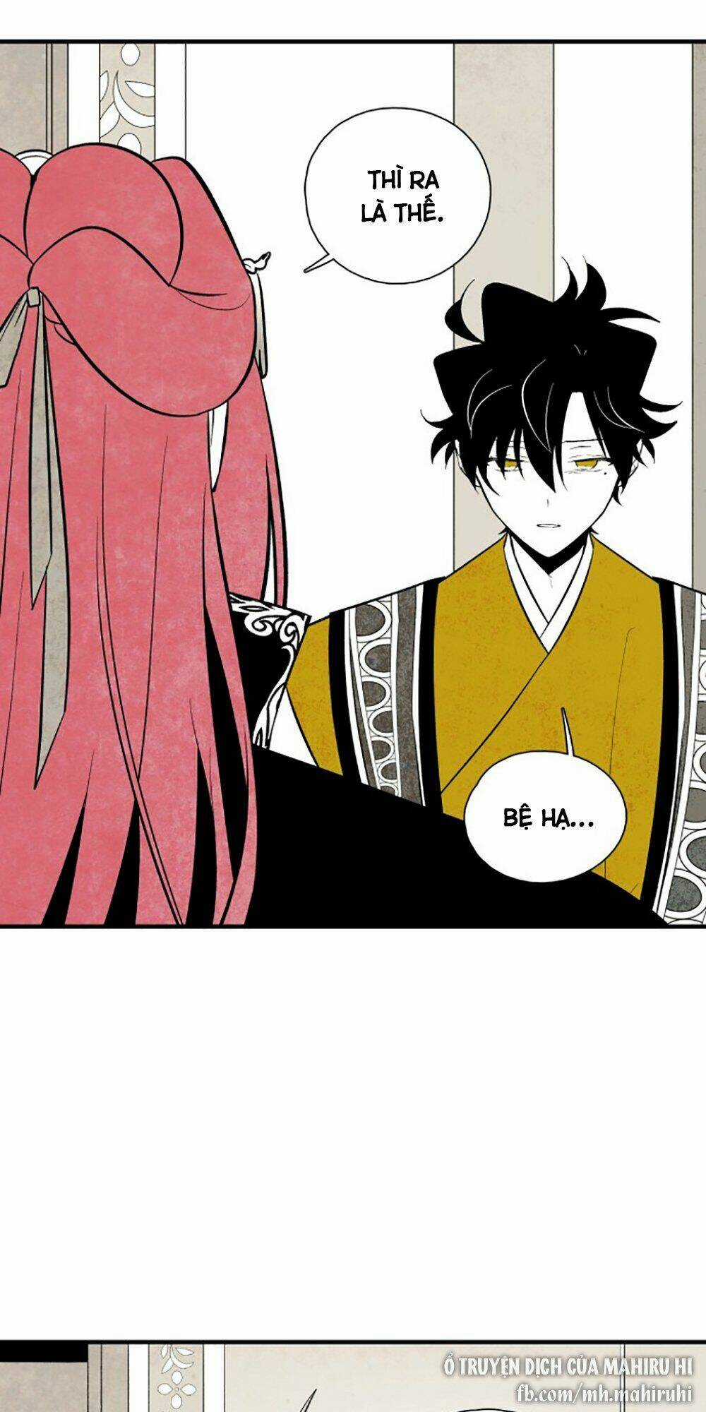 Vân Trung Hoa Chapter 100 trang 34