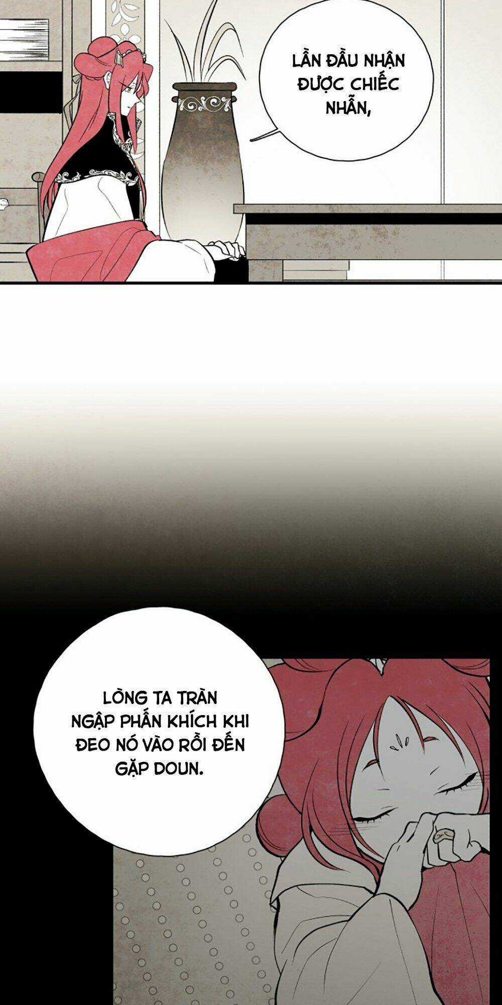 Vân Trung Hoa Chapter 100 trang 35