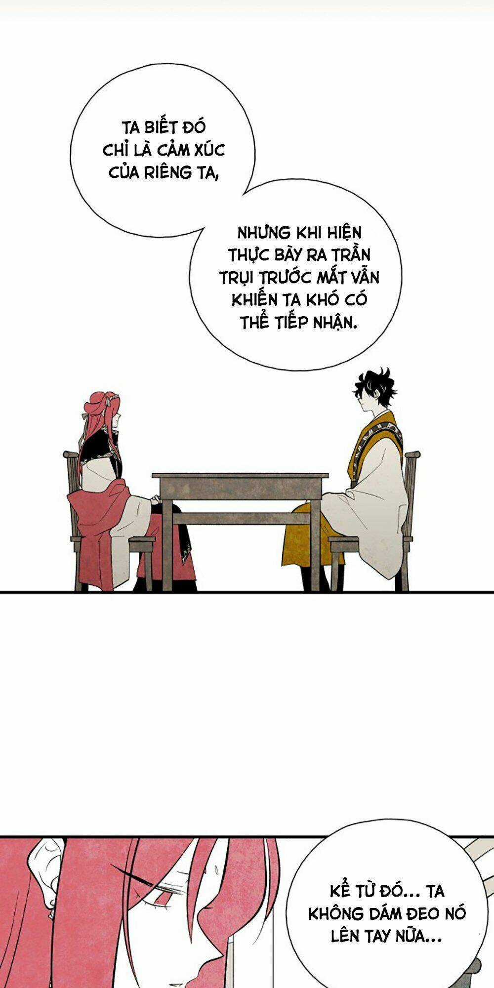 Vân Trung Hoa Chapter 100 trang 38