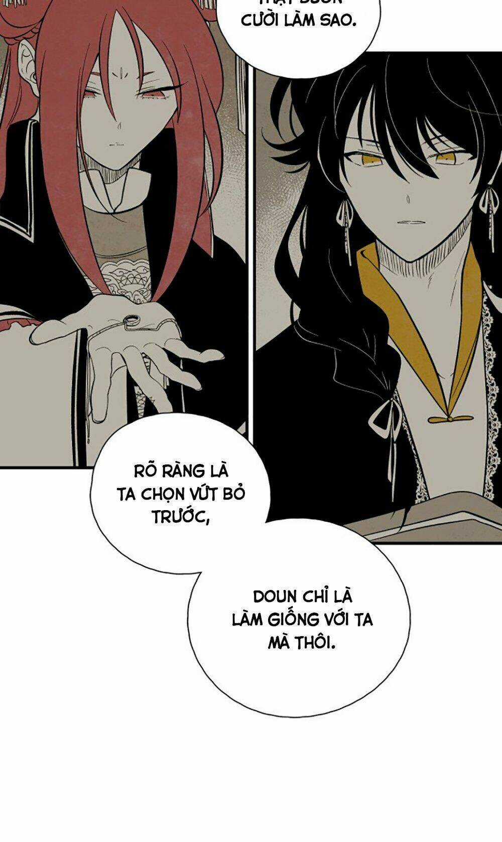 Vân Trung Hoa Chapter 100 trang 40