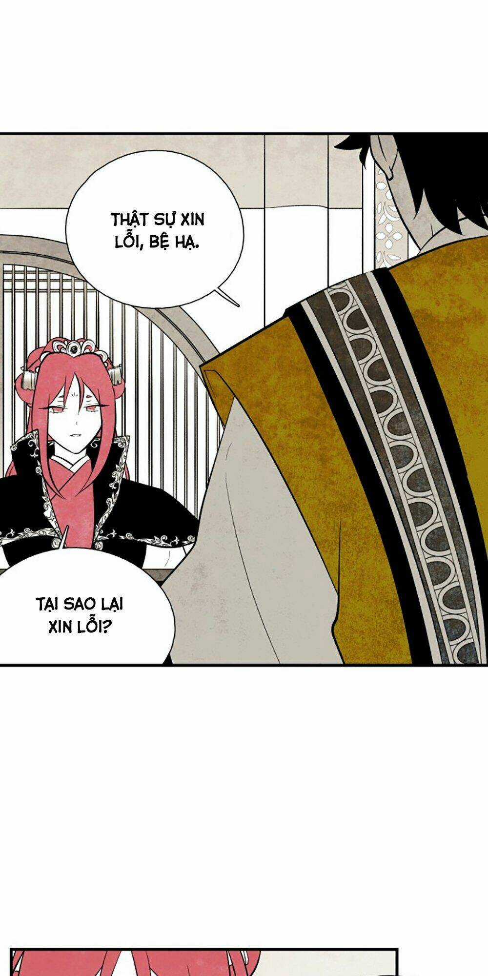 Vân Trung Hoa Chapter 100 trang 43