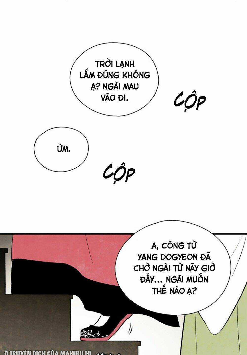 Vân Trung Hoa Chapter 100 trang 7