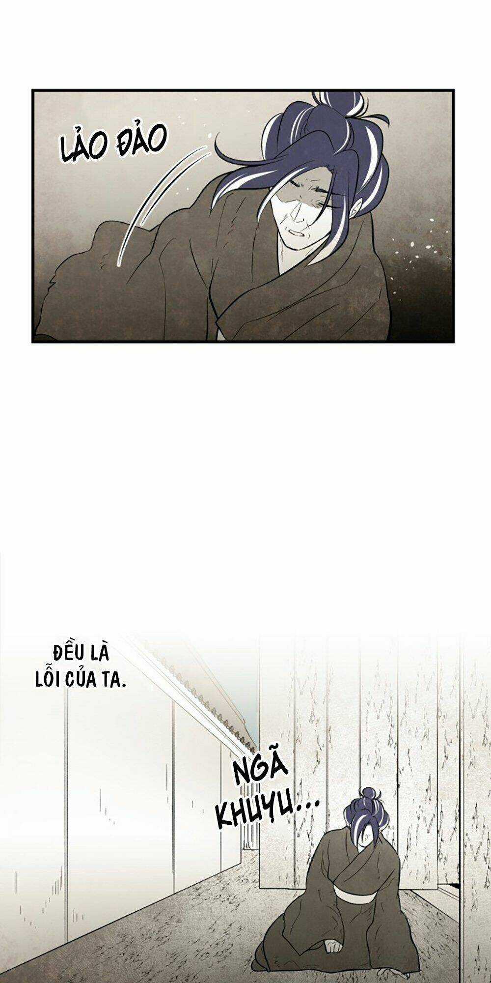 Vân Trung Hoa Chapter 101 trang 10