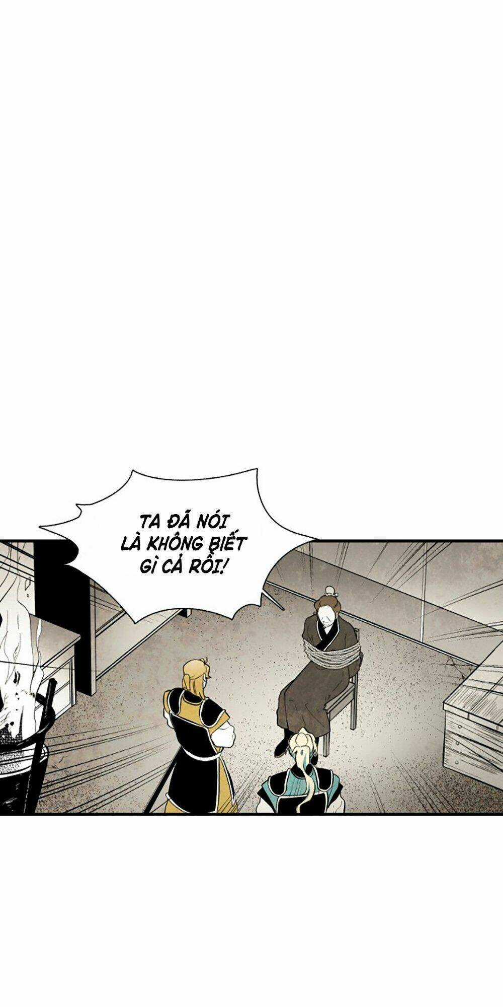 Vân Trung Hoa Chapter 101 trang 13