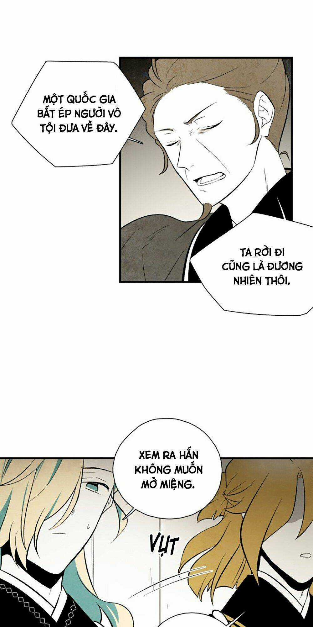 Vân Trung Hoa Chapter 101 trang 14