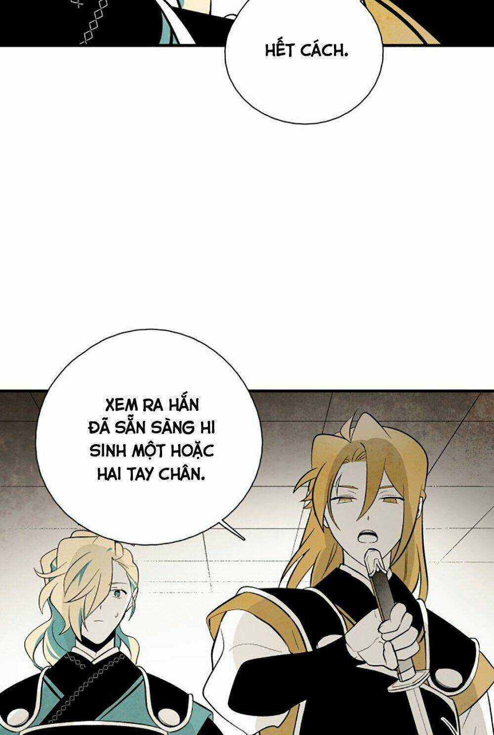 Vân Trung Hoa Chapter 101 trang 15