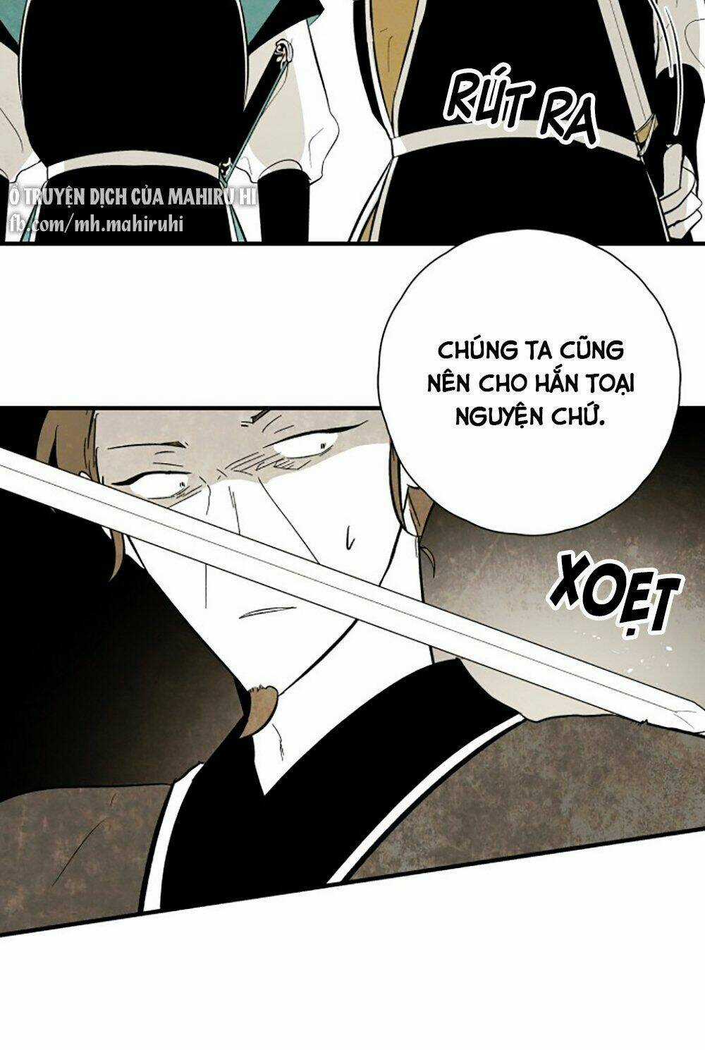 Vân Trung Hoa Chapter 101 trang 16