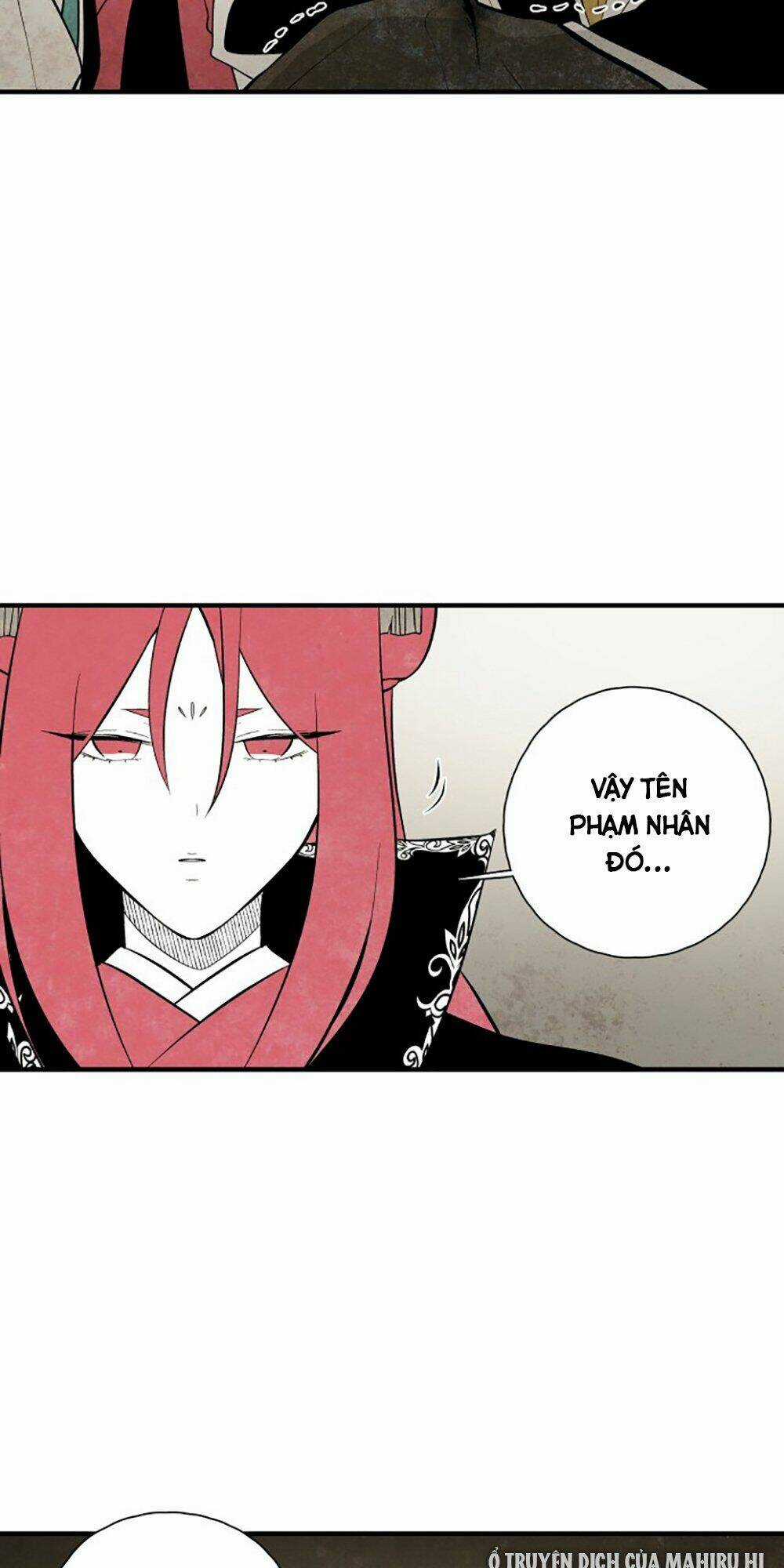 Vân Trung Hoa Chapter 101 trang 22