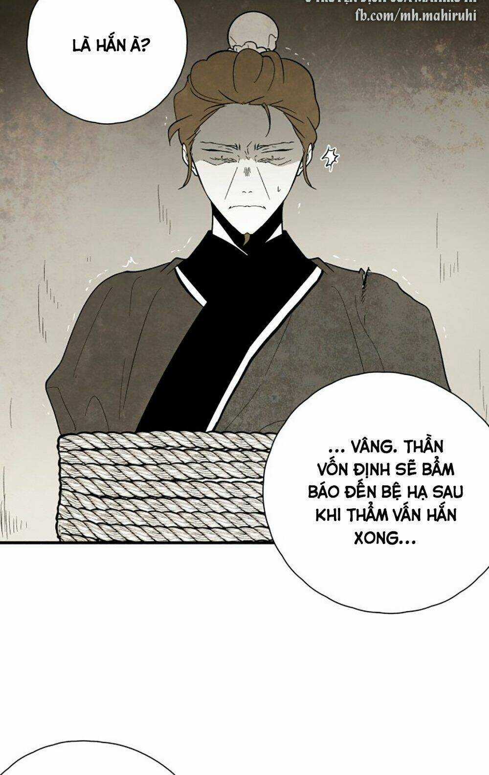 Vân Trung Hoa Chapter 101 trang 23