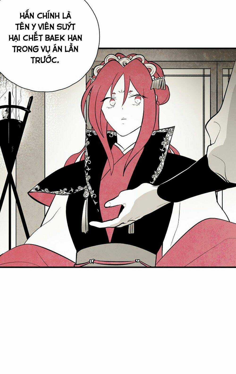 Vân Trung Hoa Chapter 101 trang 24