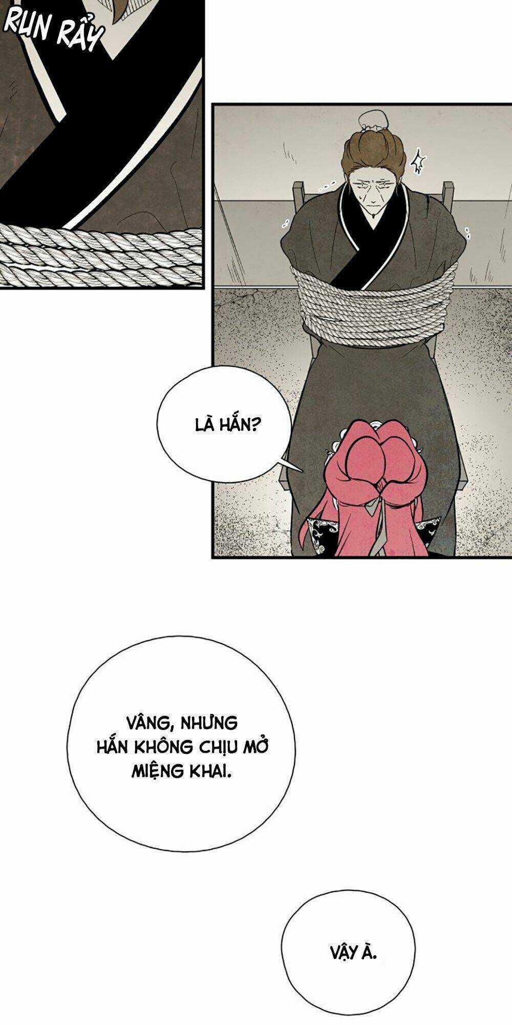 Vân Trung Hoa Chapter 101 trang 26