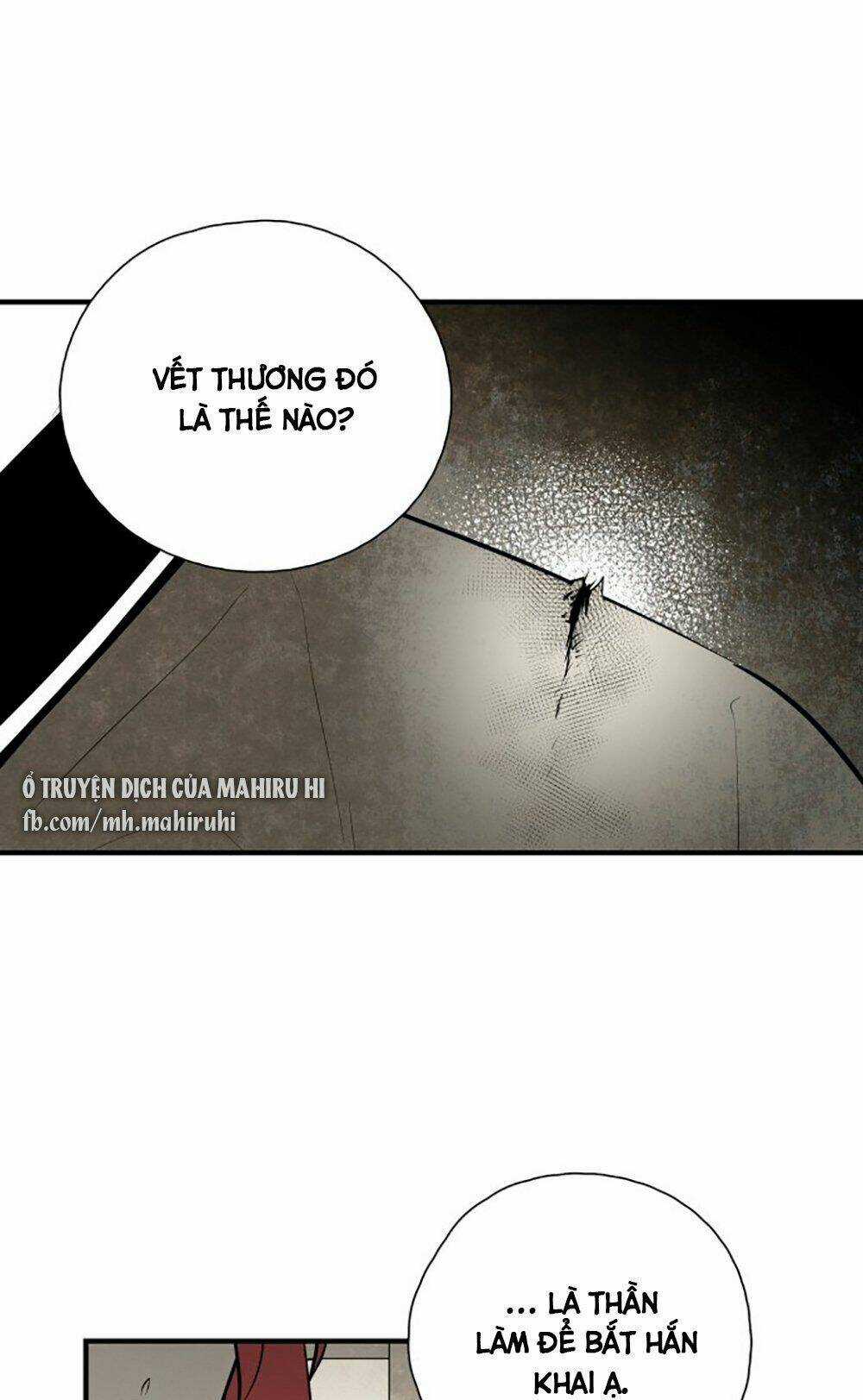 Vân Trung Hoa Chapter 101 trang 27