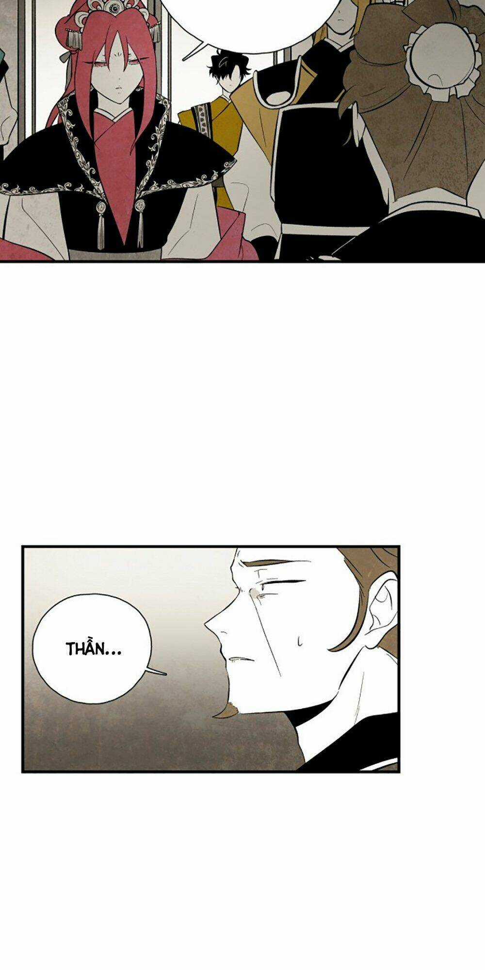 Vân Trung Hoa Chapter 101 trang 30