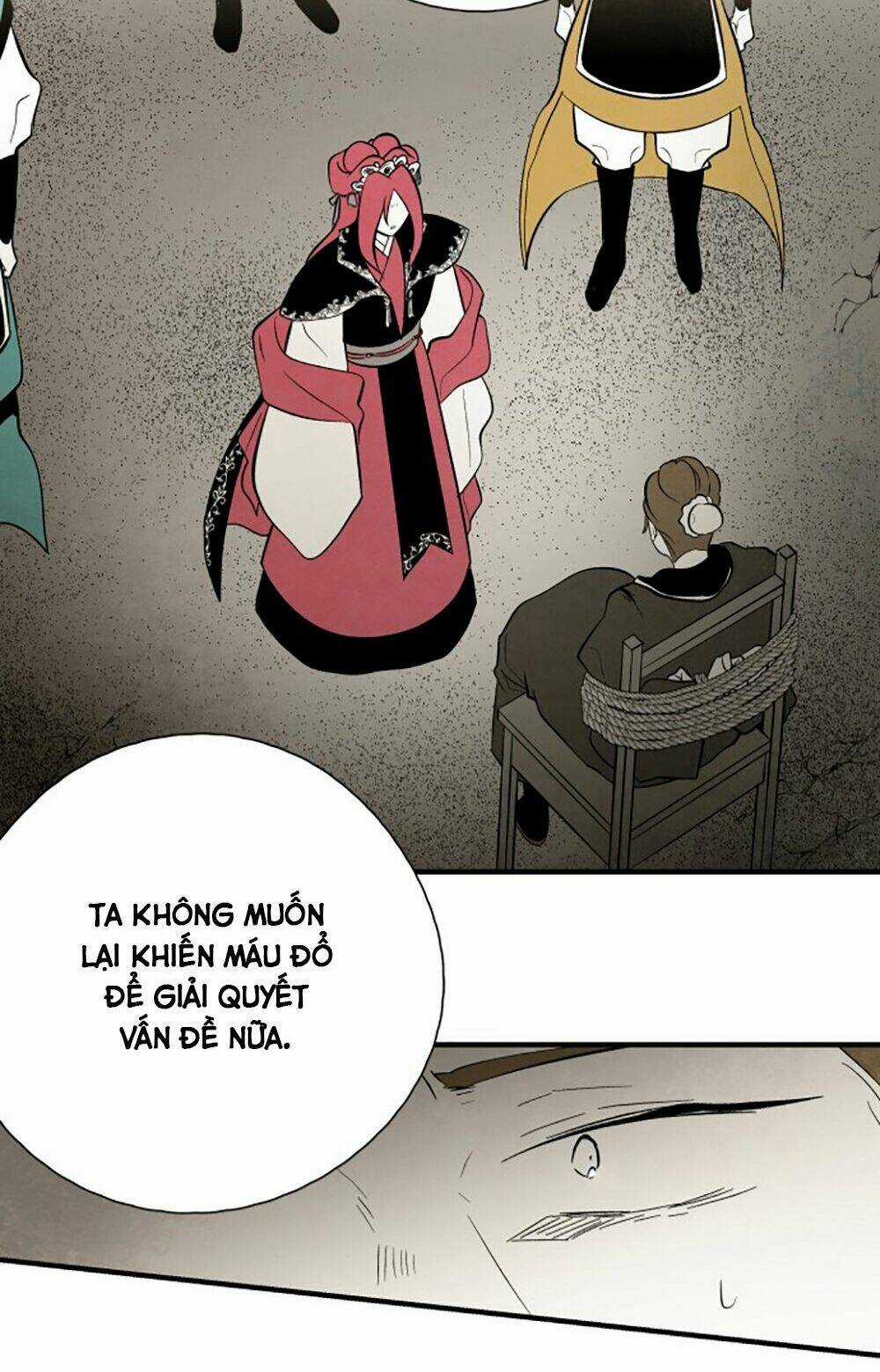 Vân Trung Hoa Chapter 101 trang 32