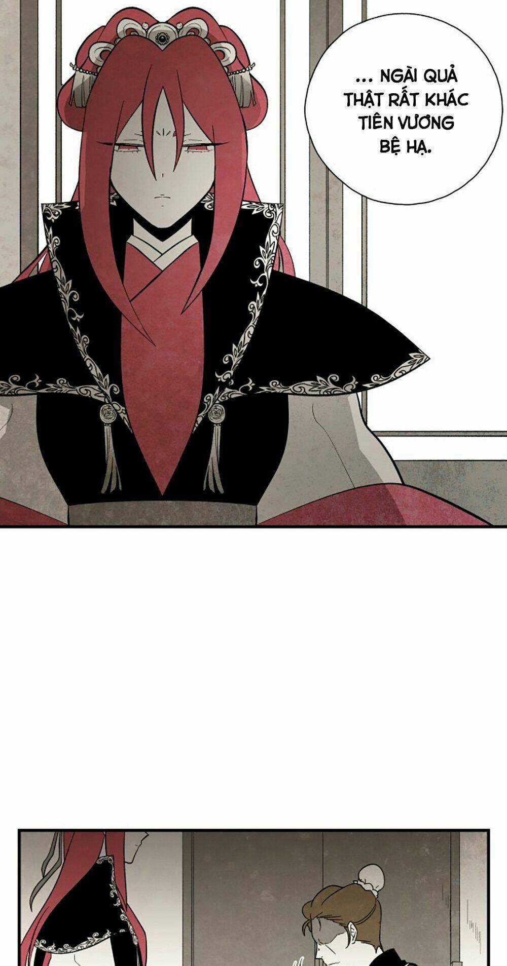 Vân Trung Hoa Chapter 101 trang 34