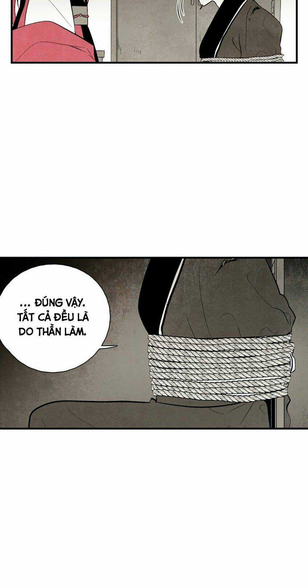 Vân Trung Hoa Chapter 101 trang 35