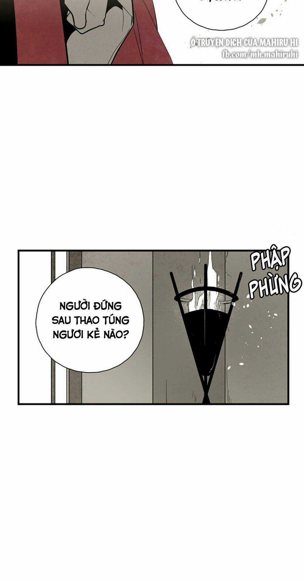 Vân Trung Hoa Chapter 101 trang 39