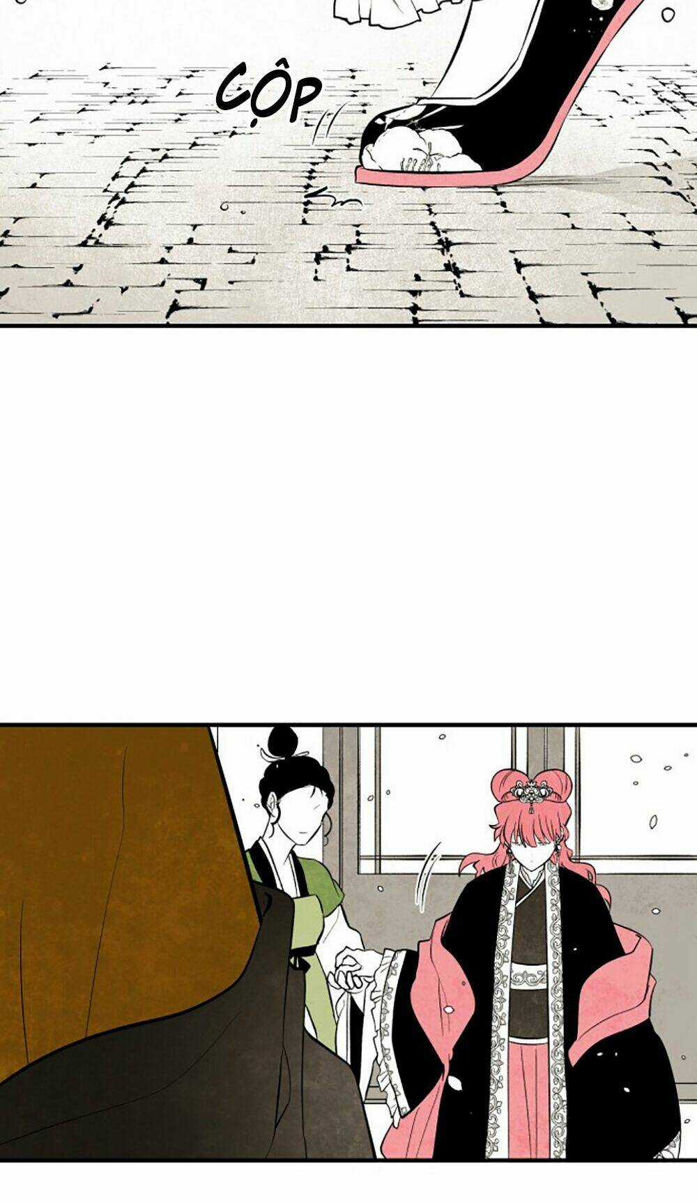 Vân Trung Hoa Chapter 101 trang 42