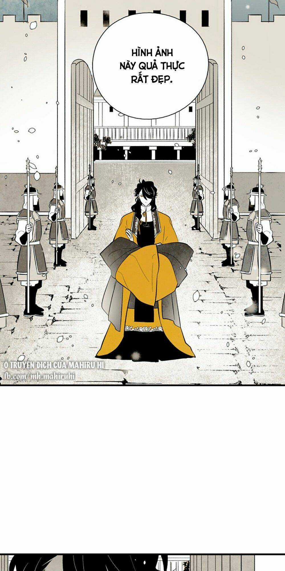 Vân Trung Hoa Chapter 101 trang 44