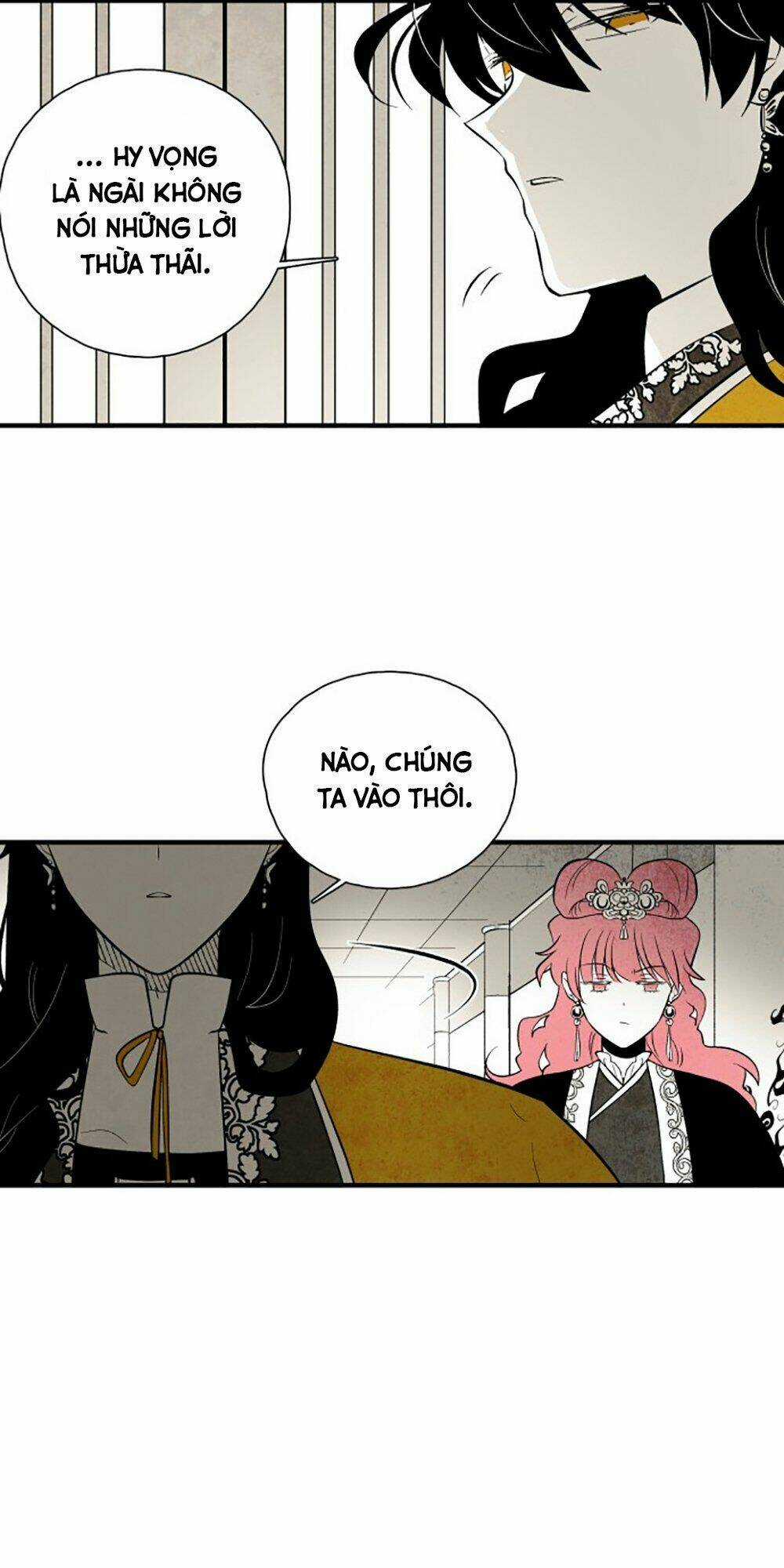 Vân Trung Hoa Chapter 102 trang 10