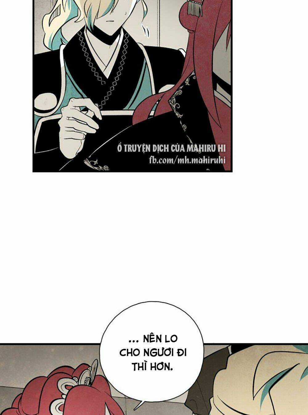 Vân Trung Hoa Chapter 102 trang 15