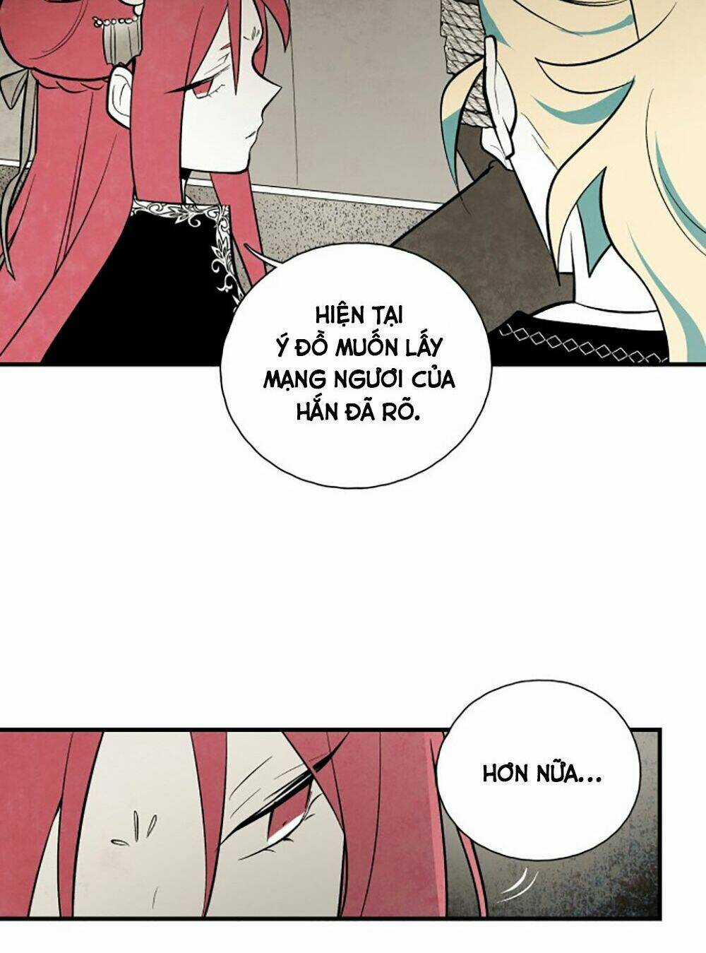 Vân Trung Hoa Chapter 102 trang 16