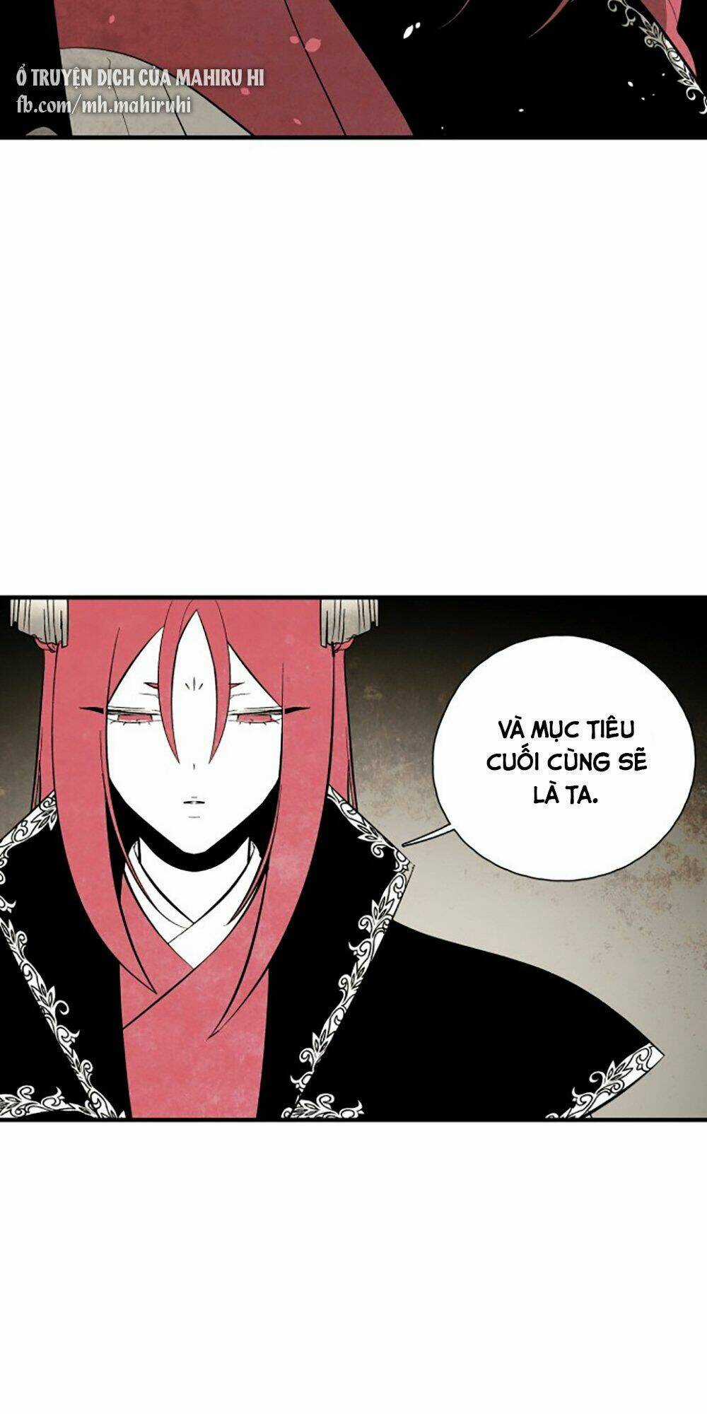 Vân Trung Hoa Chapter 102 trang 18