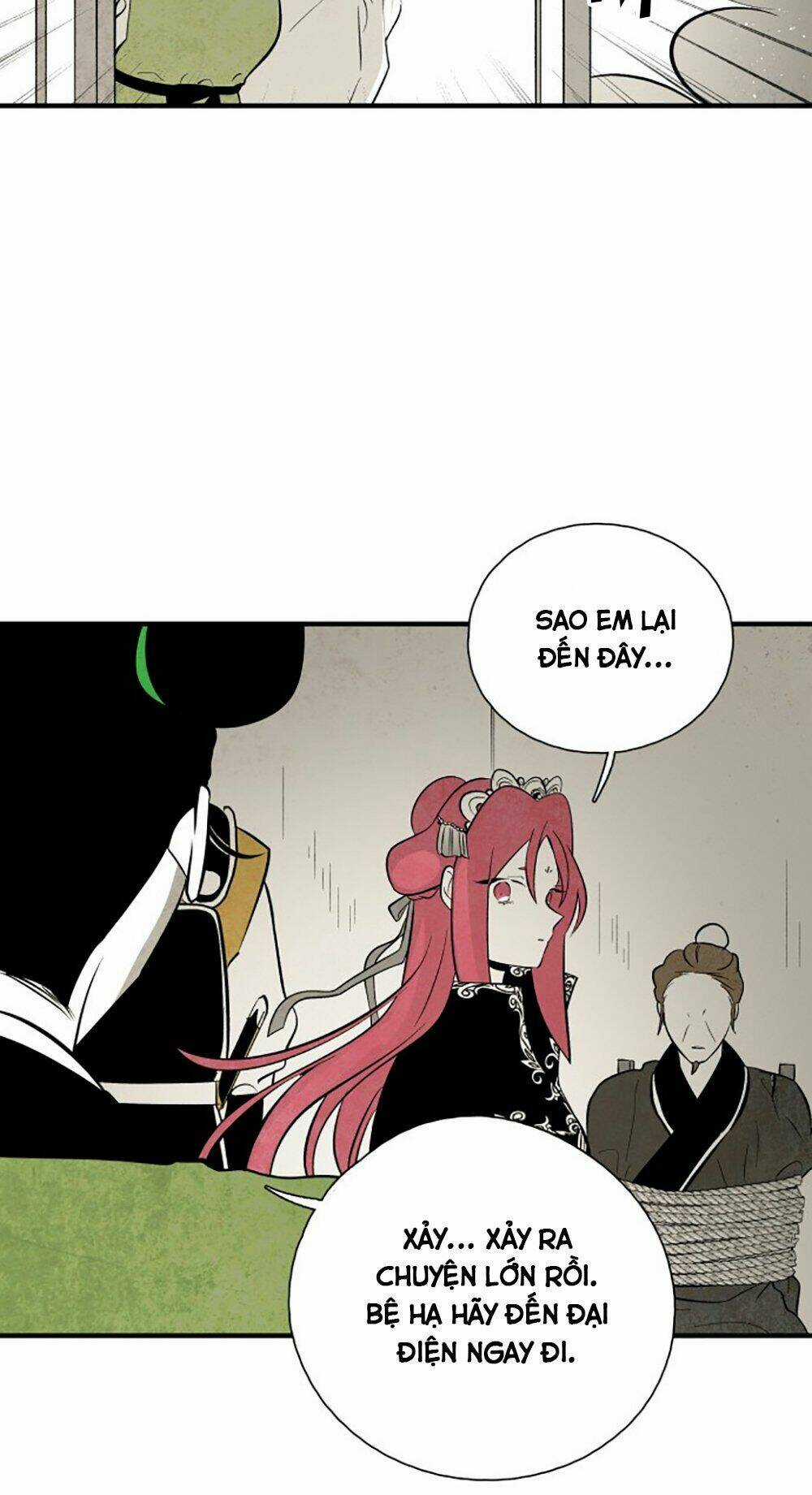 Vân Trung Hoa Chapter 102 trang 20