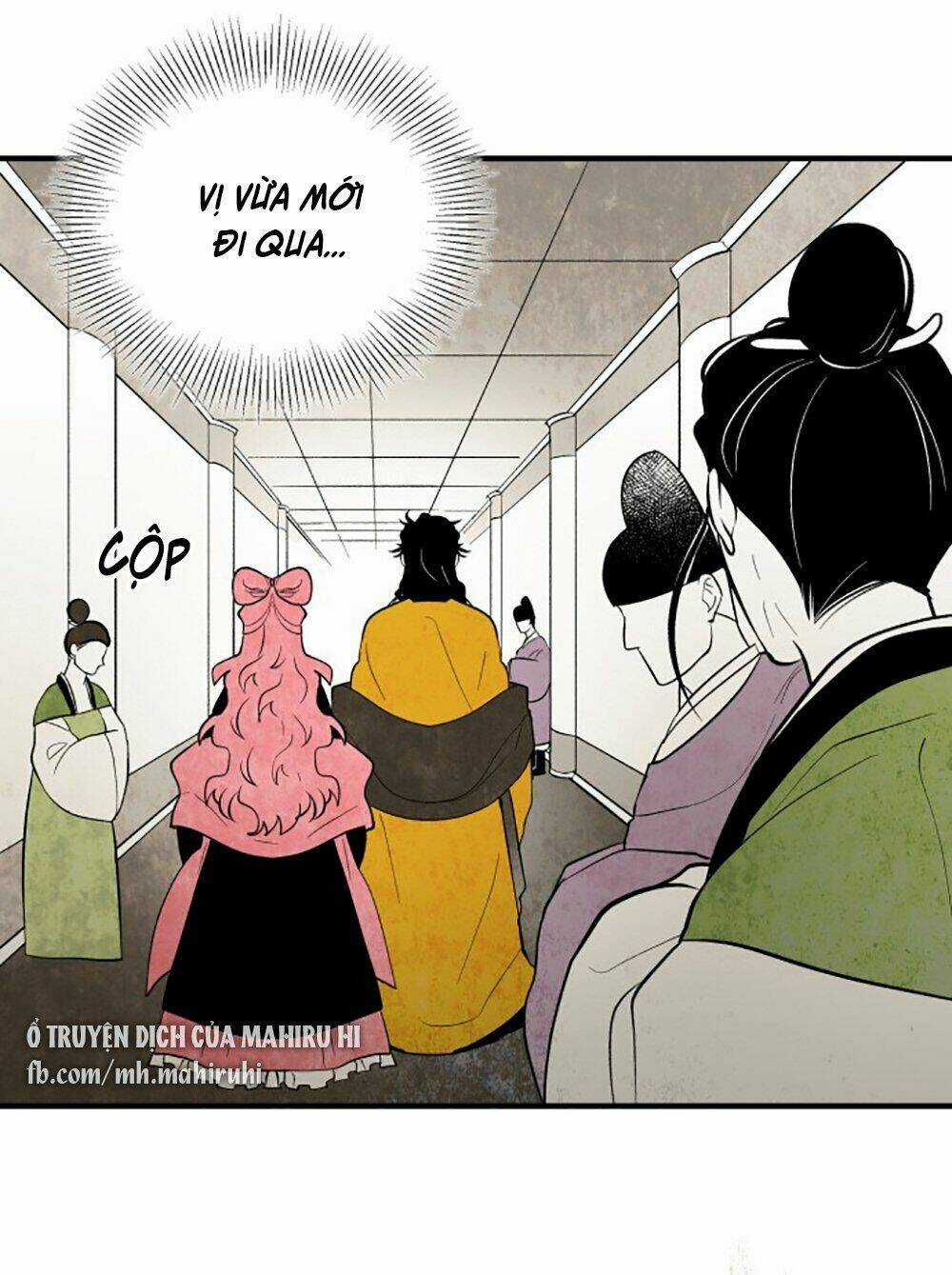 Vân Trung Hoa Chapter 102 trang 3