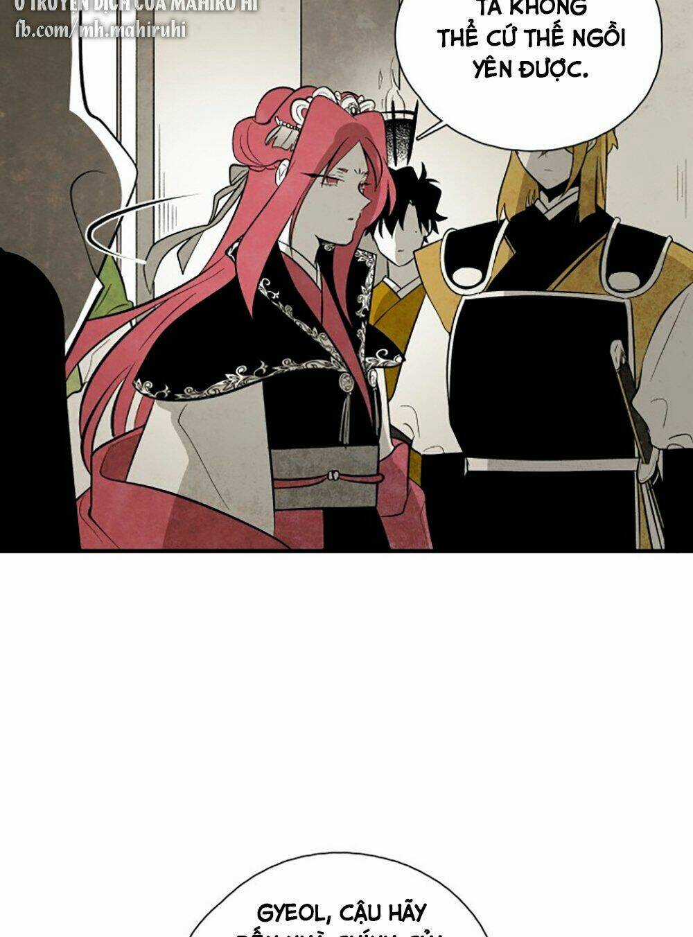 Vân Trung Hoa Chapter 102 trang 30