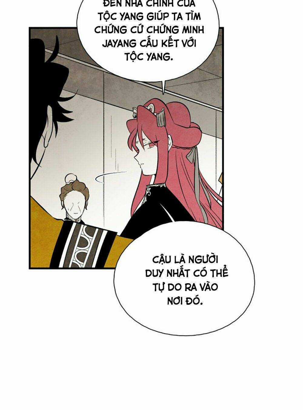 Vân Trung Hoa Chapter 102 trang 31