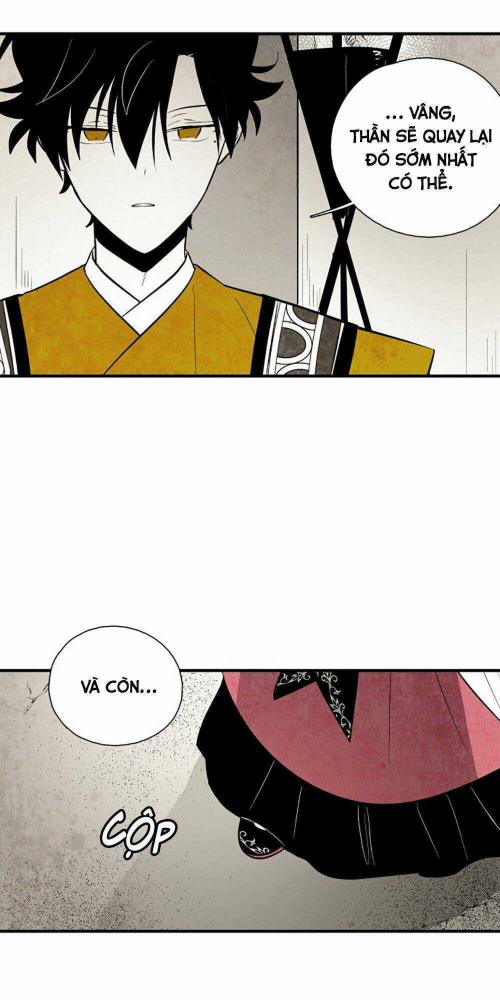 Vân Trung Hoa Chapter 102 trang 32