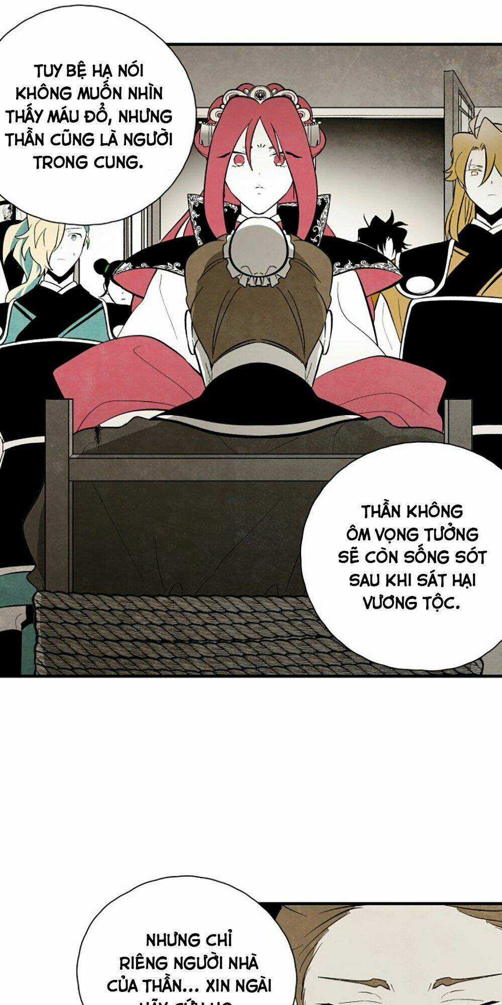 Vân Trung Hoa Chapter 102 trang 40