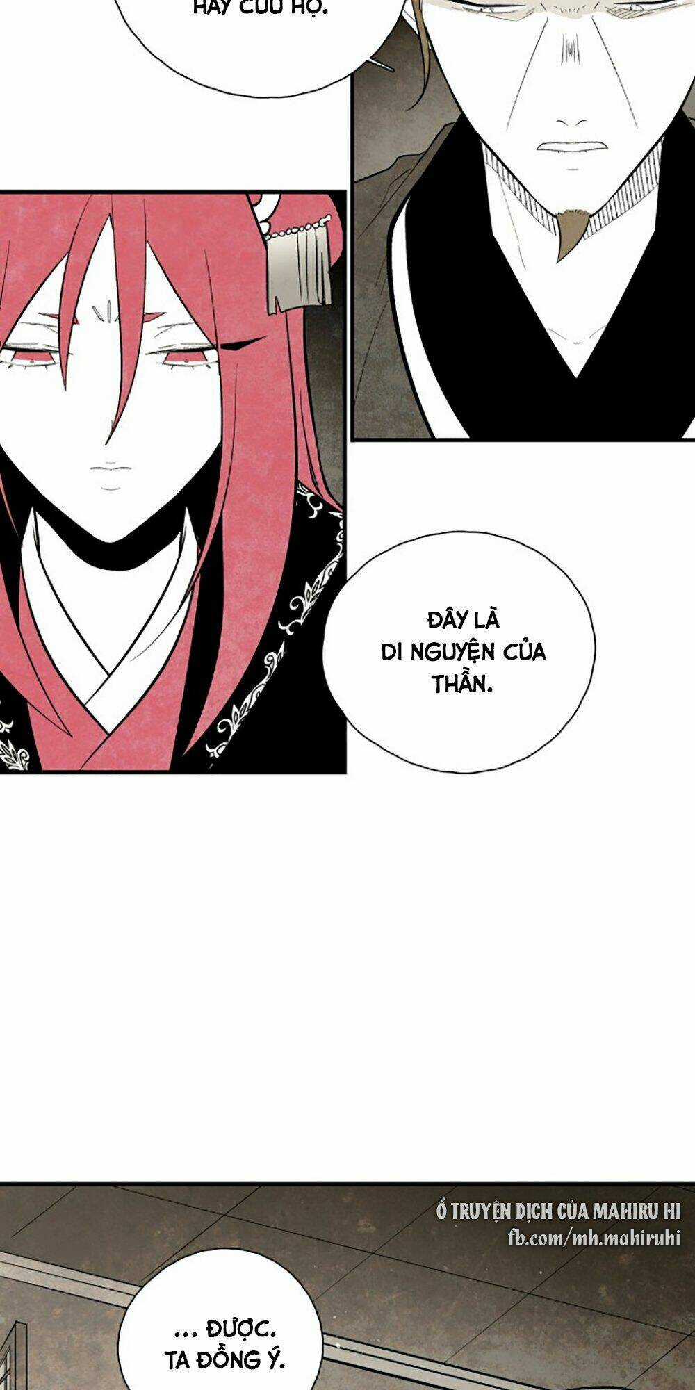 Vân Trung Hoa Chapter 102 trang 41