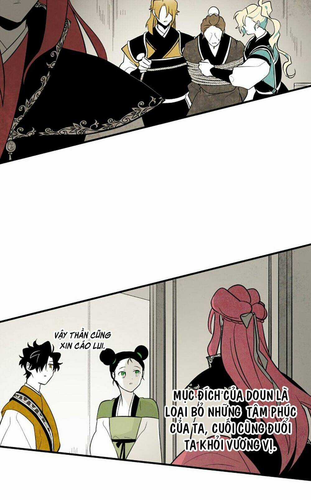 Vân Trung Hoa Chapter 102 trang 43