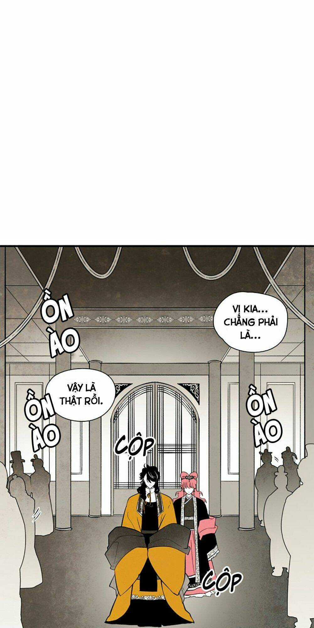 Vân Trung Hoa Chapter 102 trang 48