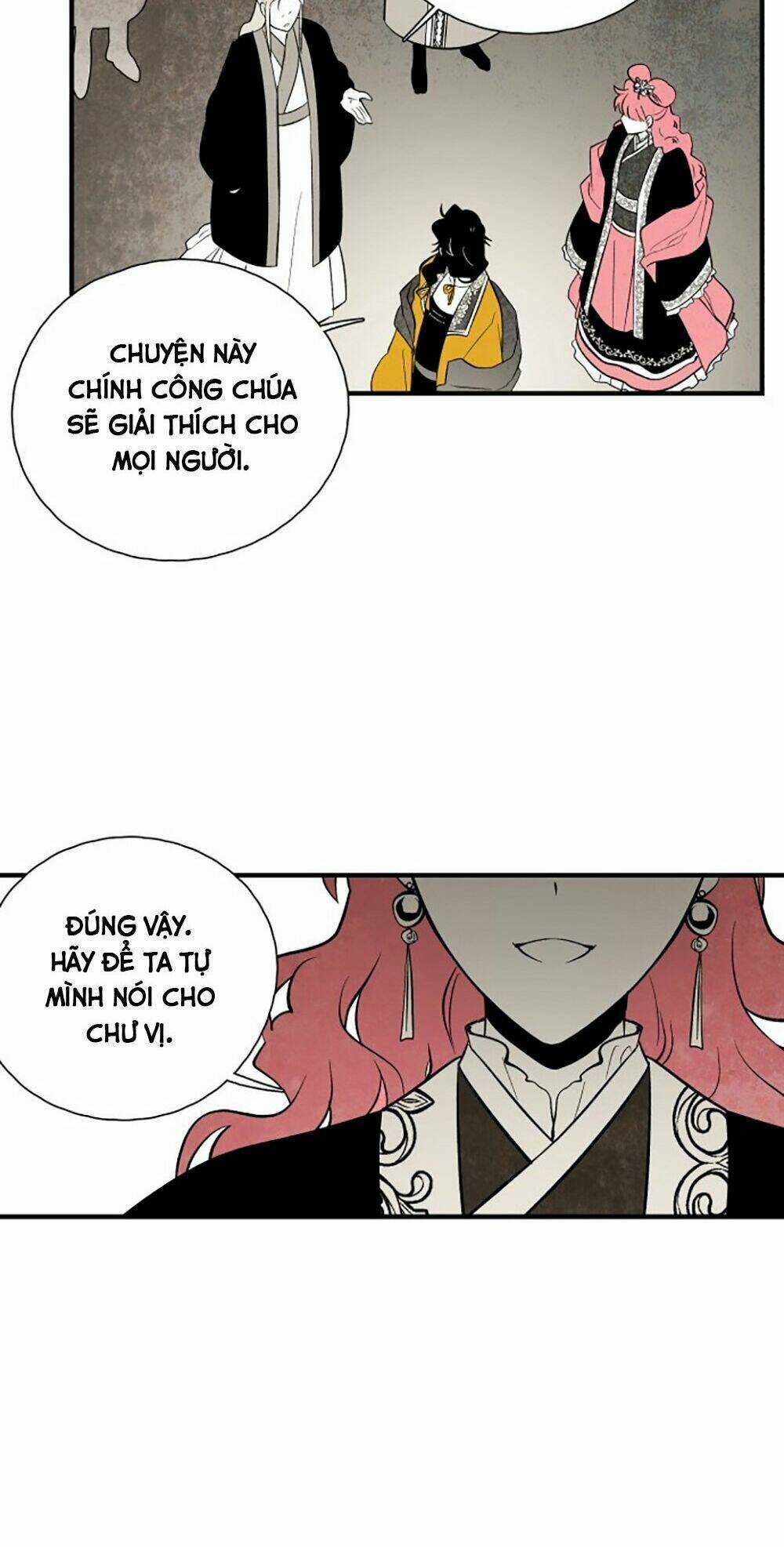 Vân Trung Hoa Chapter 102 trang 50