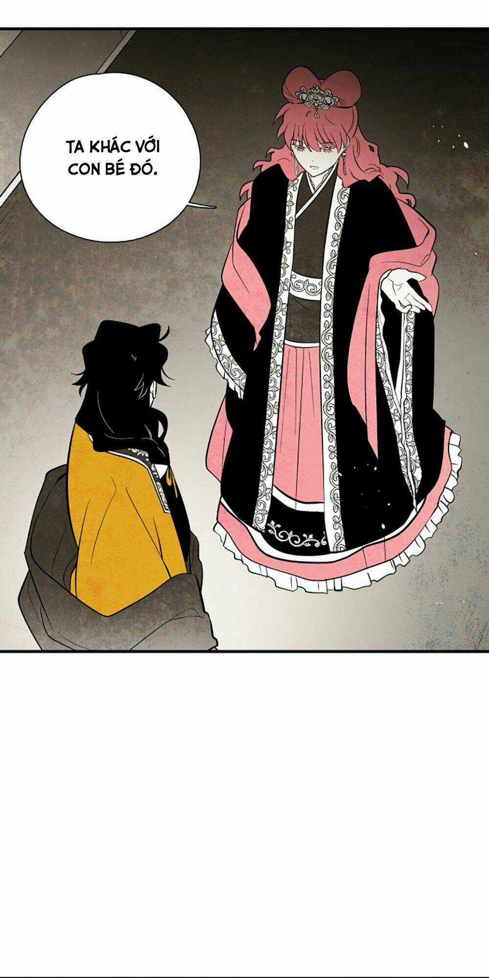 Vân Trung Hoa Chapter 102 trang 9