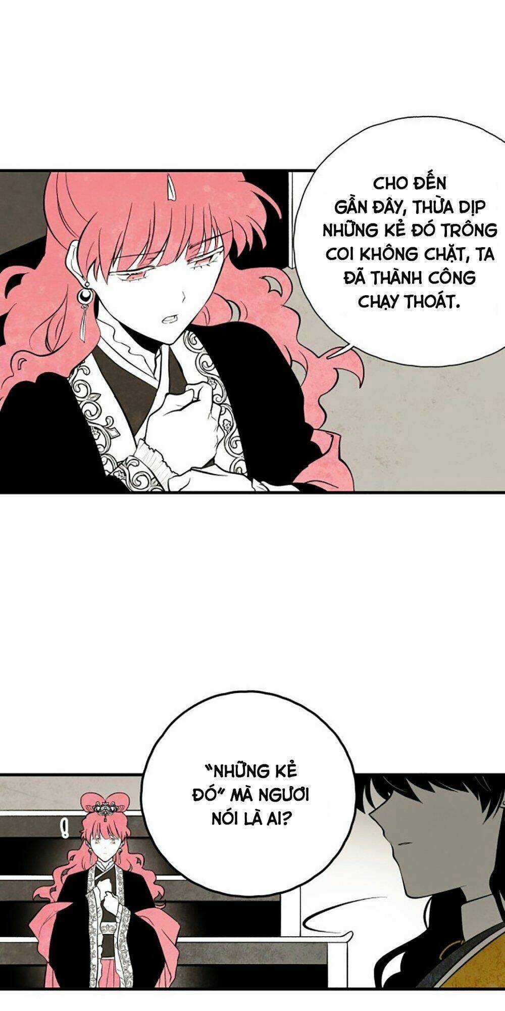 Vân Trung Hoa Chapter 103 trang 16