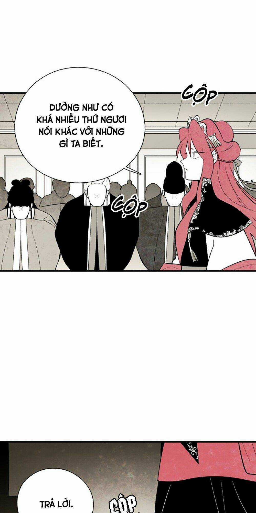 Vân Trung Hoa Chapter 103 trang 20