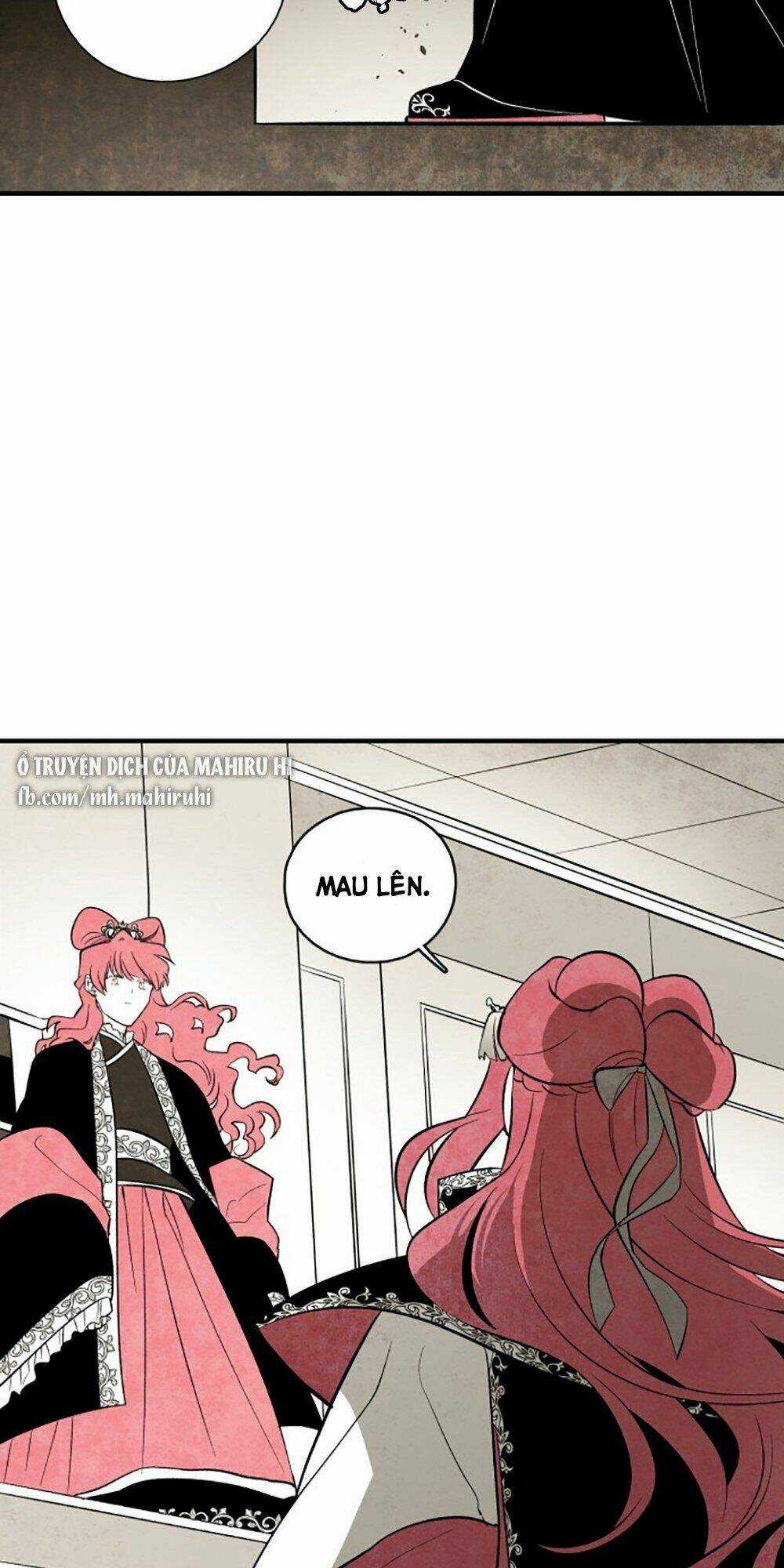 Vân Trung Hoa Chapter 103 trang 21